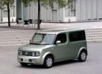 Nissan Cube 3 2003 года